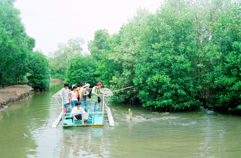 Top 14 Khu du lịch sinh thái gần Sài Gòn mà bạn nên tới - Toplist.vn