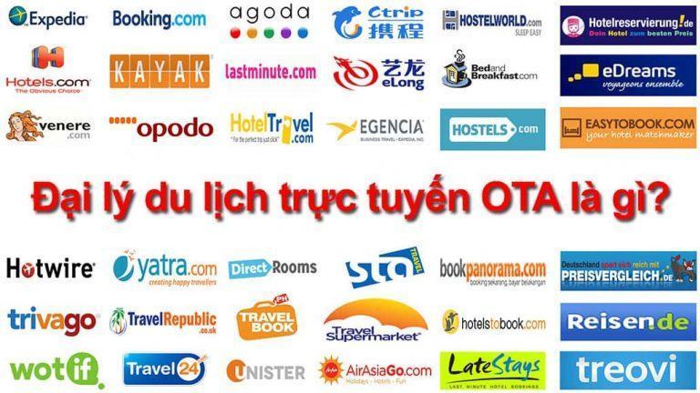 Đại lý du lịch trực tuyến OTA là gì? 12 đại lý du lịch trực tuyến hàng ...