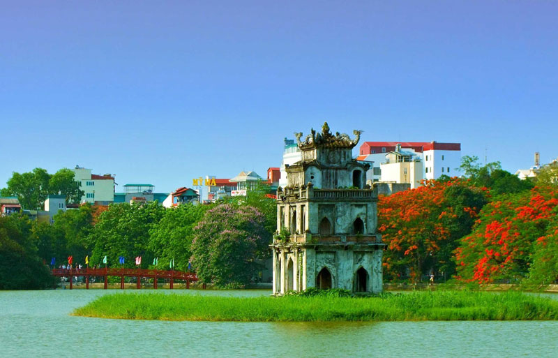Top 10 địa điểm du lịch Việt Nam 2021 hấp dẫn nhất