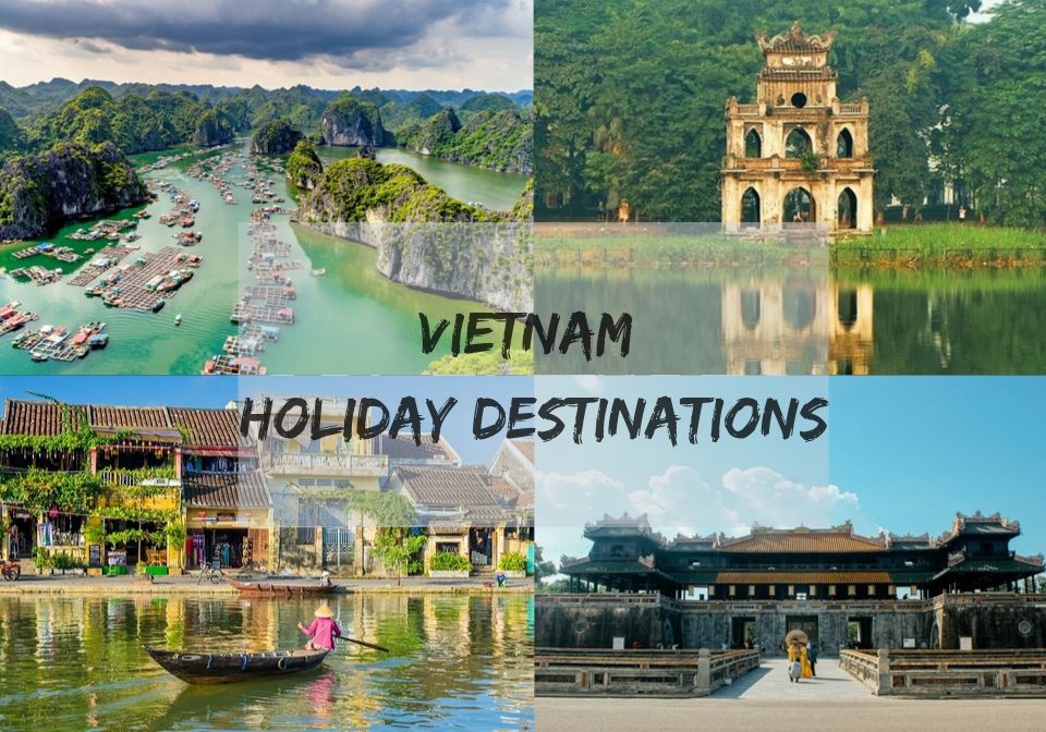 TOP 10 địa điểm du lịch Việt Nam 2020 được yêu thích nhất | DN