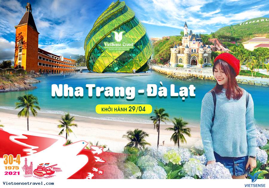 Đa dạng các tour du lịch phục vụ nghỉ lễ 30/4 – 1/5 sau dịch Covid-19