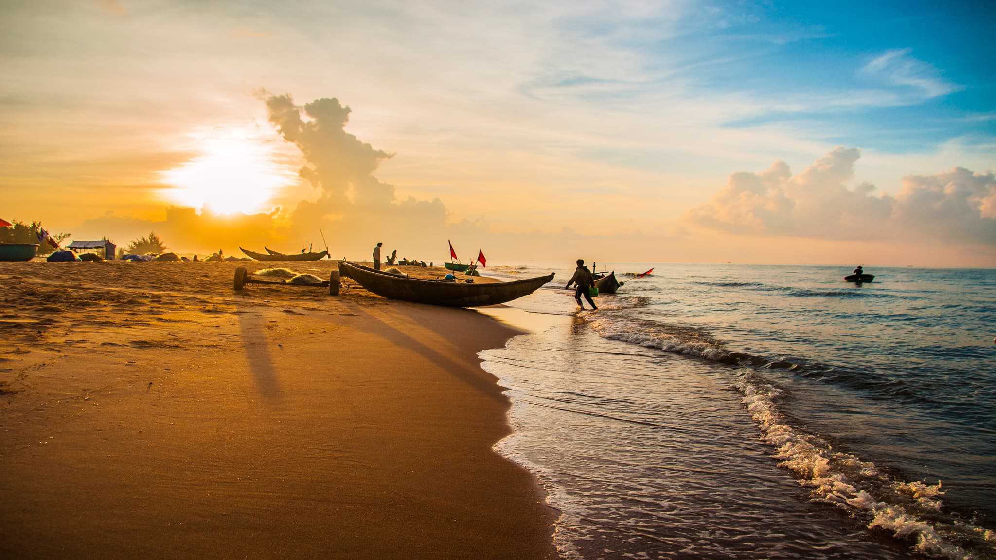 Danh Sách 8 Bãi Biển đẹp Nhất Việt Nam Không Thể Bỏ Qua