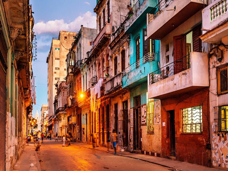 Tour Du Lịch: Havana | Cuba (9N7Đ)