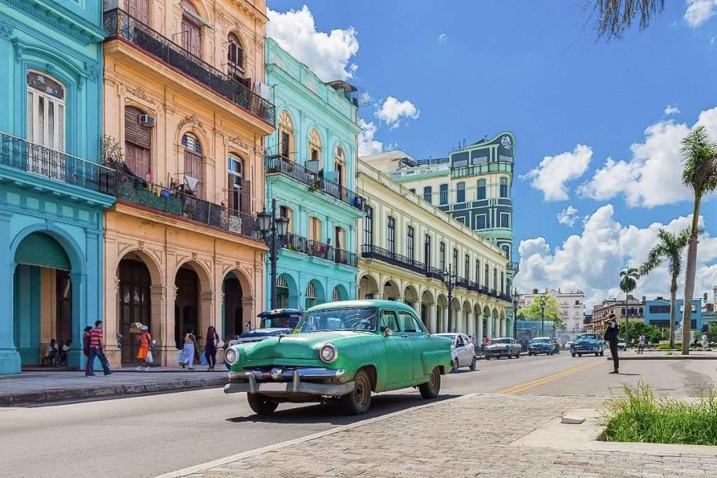 Kinh nghiệm du lịch Cuba - Khám phá quốc đảo đầy thú vị