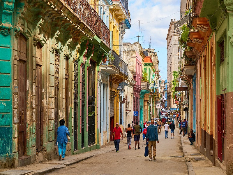 Tour Du Lịch: Havana | Cuba (9N7Đ)