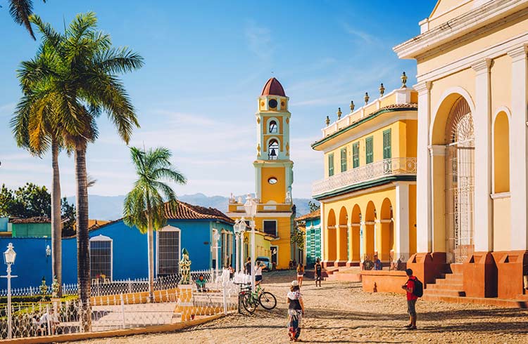 DU LỊCH CUBA: THÀNH PHỐ TRINIDAD – LINN TRAVEL