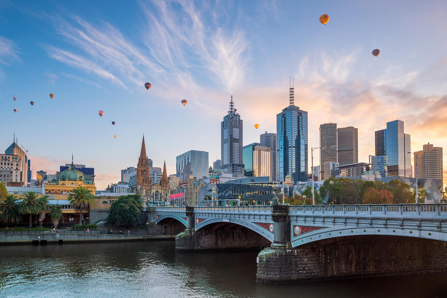 Kinh nghiệm du lịch Melbourne, Úc tự túc: Ăn gì, Ở đâu? | Vietjet Air