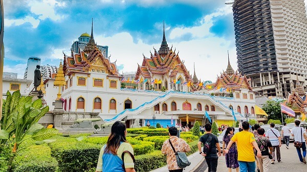 Chia sẻ một vài kinh nghiệm du lịch Thái Lan theo tour trọn gói