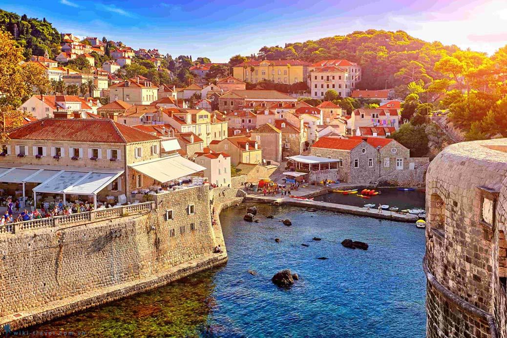 6 lý do để du lịch Croatia một lần trong đời | VIETRAVEL