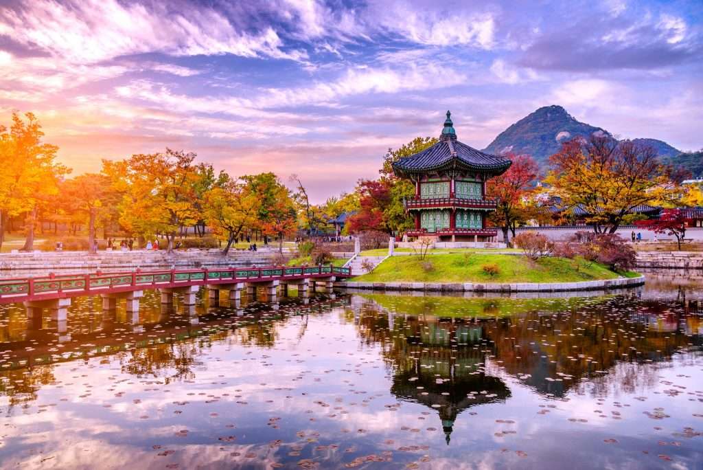 Kinh nghiệm du lịch Hàn Quốc tự túc chi tiết năm 2022
