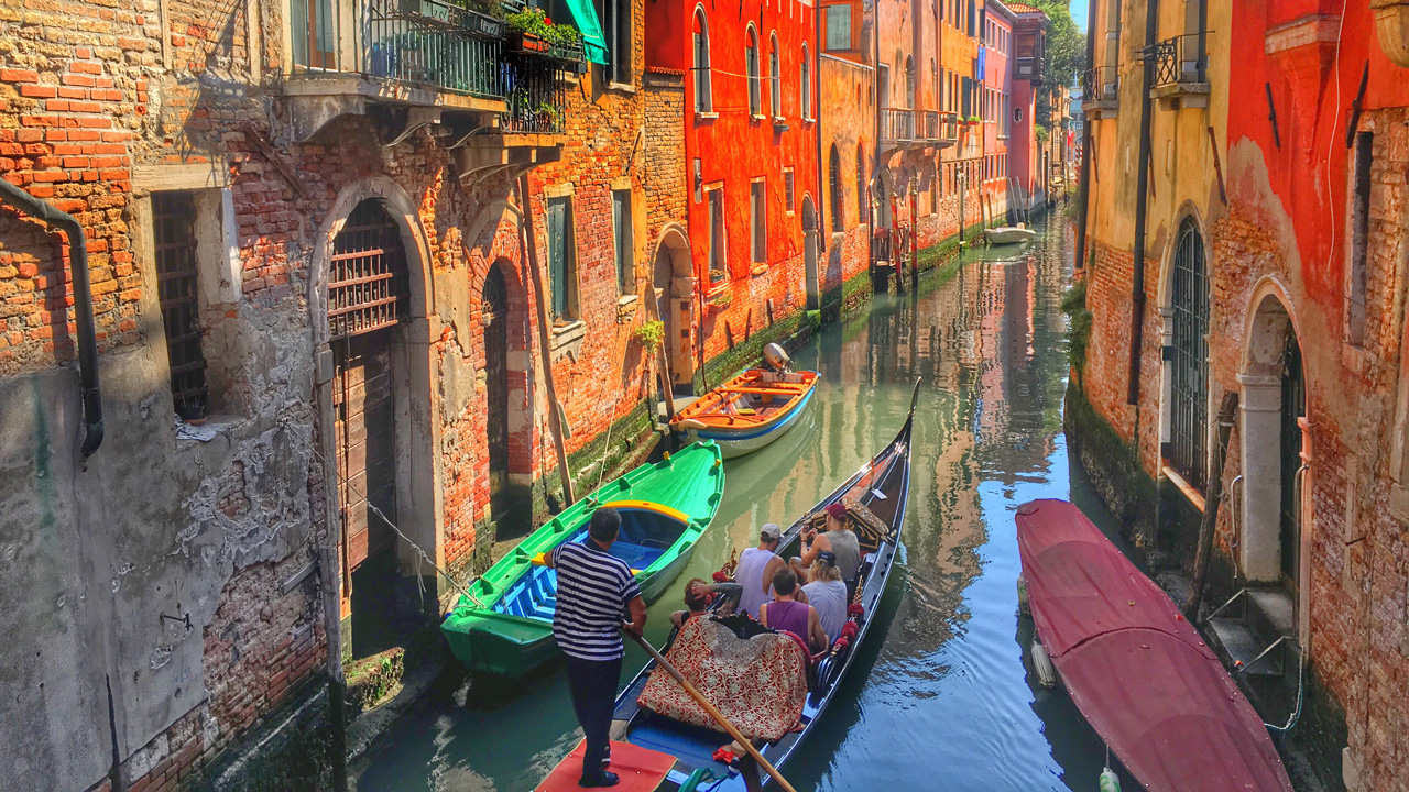 Top 12 địa điểm du lịch Ý (Italia) đẹp nhất