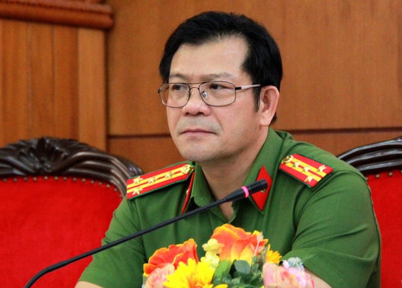 Tân Giám đốc Công an tỉnh Đắk Lắk là ai?