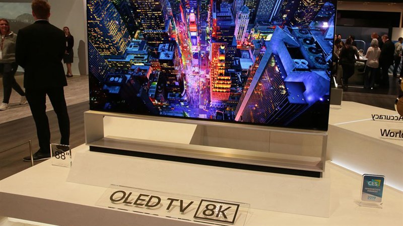 Công nghệ màn hình OLED, QLED, SLED là gì? Đặc điểm của từng loại ...