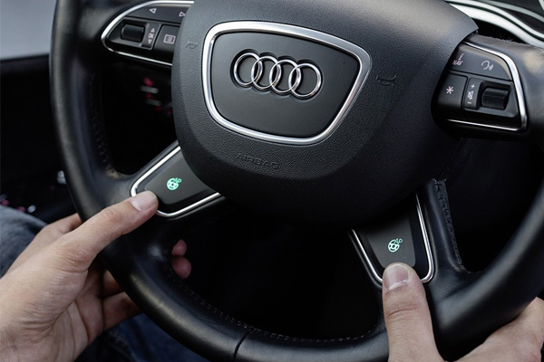 Audi A7 chạy thử nghiệm tính năng xe tự lái mới