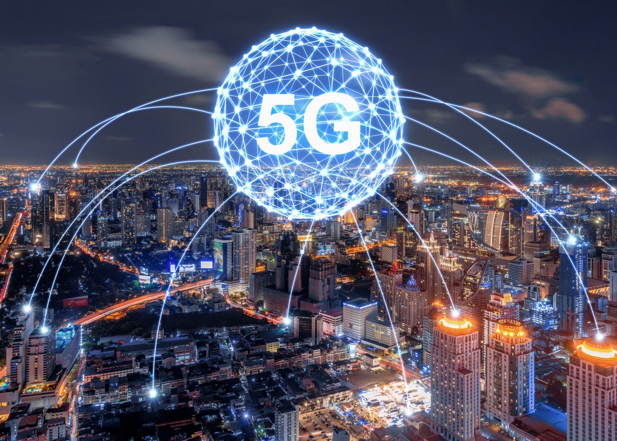 How 5G Technology Will Impact Wireless Communications - Daxima Software ...