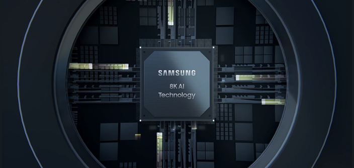 Công nghệ AI của Samsung Chuyển Bất kỳ nội dung Video nào thành định ...