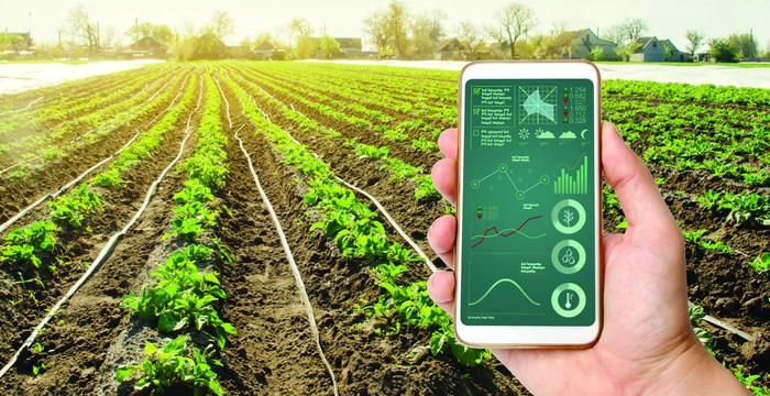 Những công nghệ được ứng dụng trong nông nghiệp thông minh - Tạp chí ...