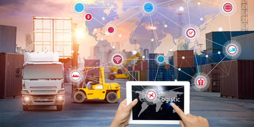 Four ways in which IoT is Transforming Supply Chain Management ...