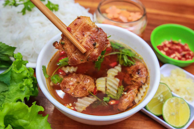 8 món ăn đặc sản Hà Nội nổi tiếng nhất đã lên báo nước ngoài - Công ty ...