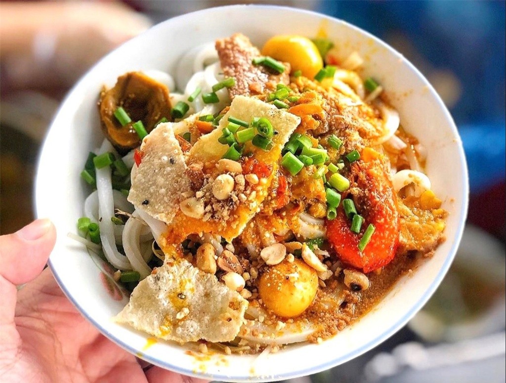 Những món ăn đường phố ngon tuyệt nhất định phải thử khi ghé thăm Đà ...