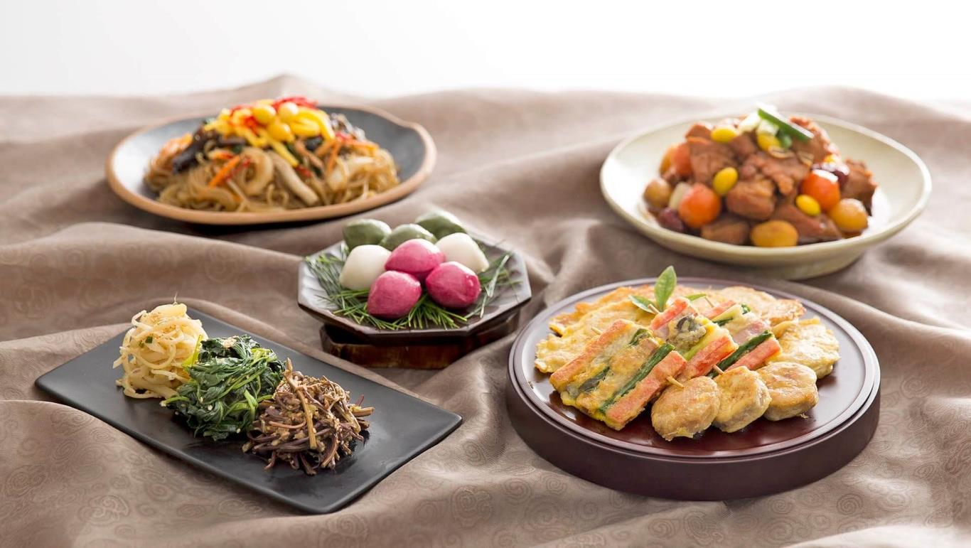 Giới thiệu các món ăn ngày tết Hàn Quốc - Tin Tức VNShop
