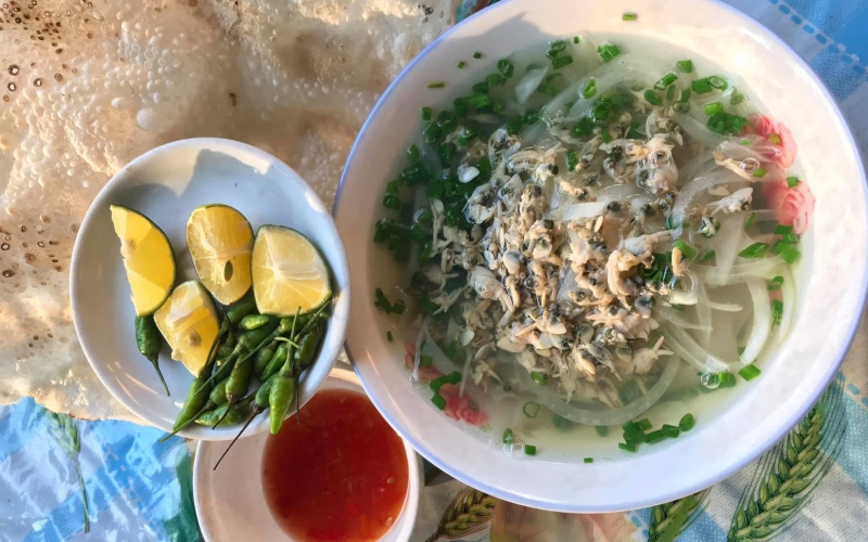 Canh don Quảng Ngãi - đặc sản miền Trung đậm vị truyền thống, ăn là ...