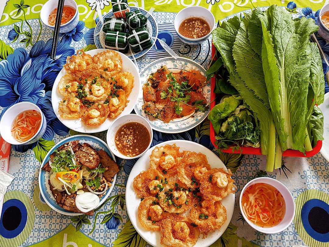 Đặc sản Vũng Tàu – Chi tiết các món ăn ngon, đặc sản làm quà lý tưởng