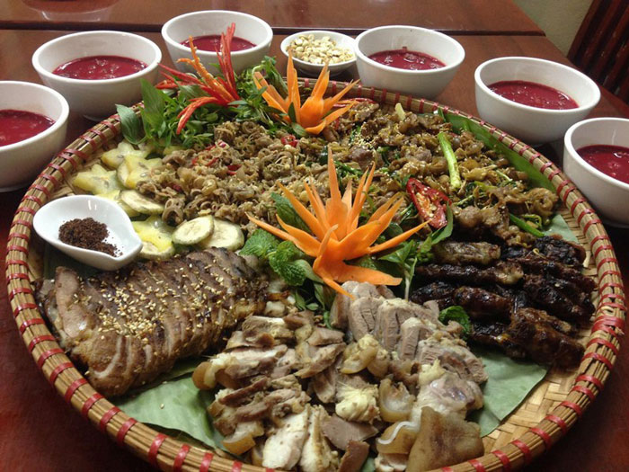 Những món ăn đặc sản nổi tiếng ở Sapa Lào Cai - Tour du Lịch Sapa Lào ...