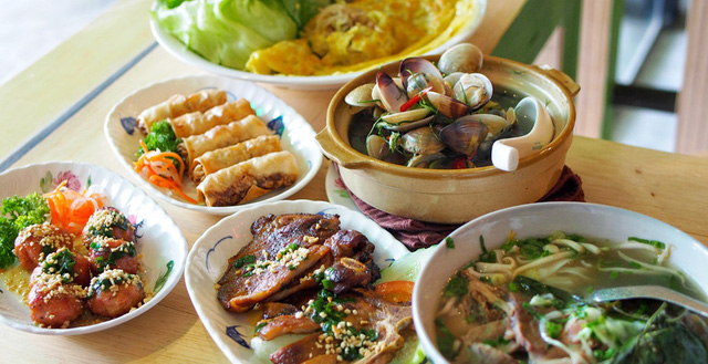 Tìm Hiểu Món Ăn Việt Nam Theo Từng Vùng Miền