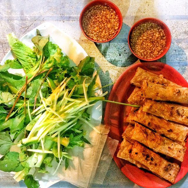 Chả lụi Lagi, món ăn đặc sản khó cưỡng ở Bình Thuận