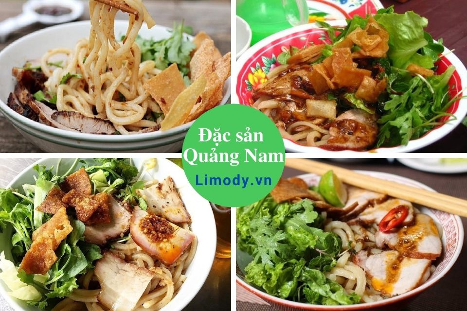 Top 20 Đặc sản Quảng Nam – Tam Kỳ làm quà hấp dẫn đáng thử nhất ...