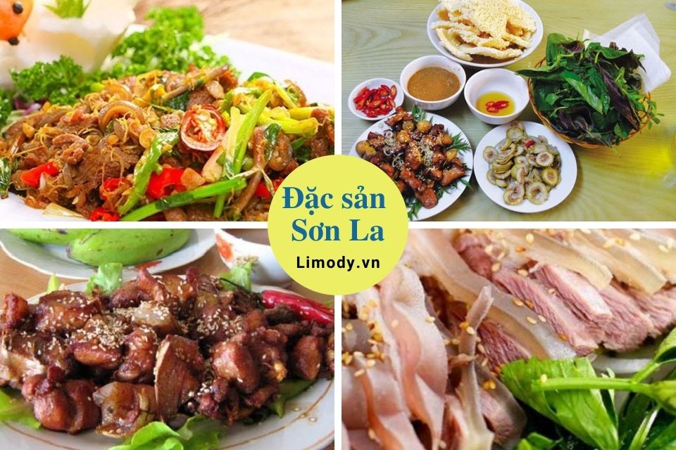 Top 13 Đặc Sản Sơn La Làm Quà Đặc Sắc Nhất Năm 2022 - Ẩm Thực Thế Giới