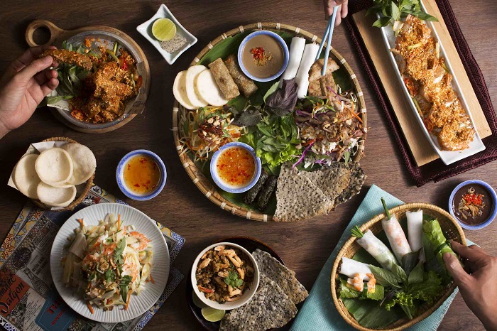 Việt Nam có 5 đặc sản ẩm thực được 2 tổ chức thế giới xác lập kỷ lục