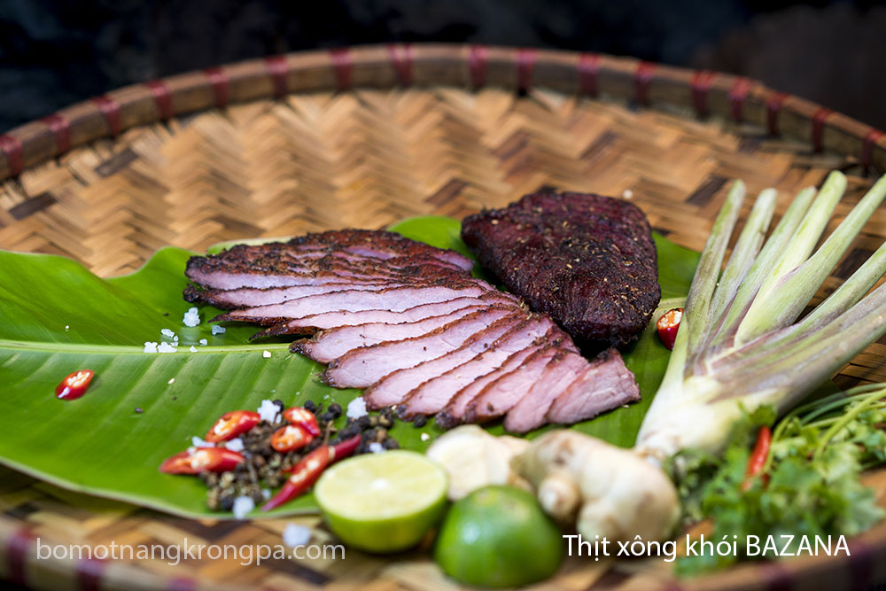 6 món đặc sản Kon Tum du khách nên thử khi ghé thăm - Ghiền thịt