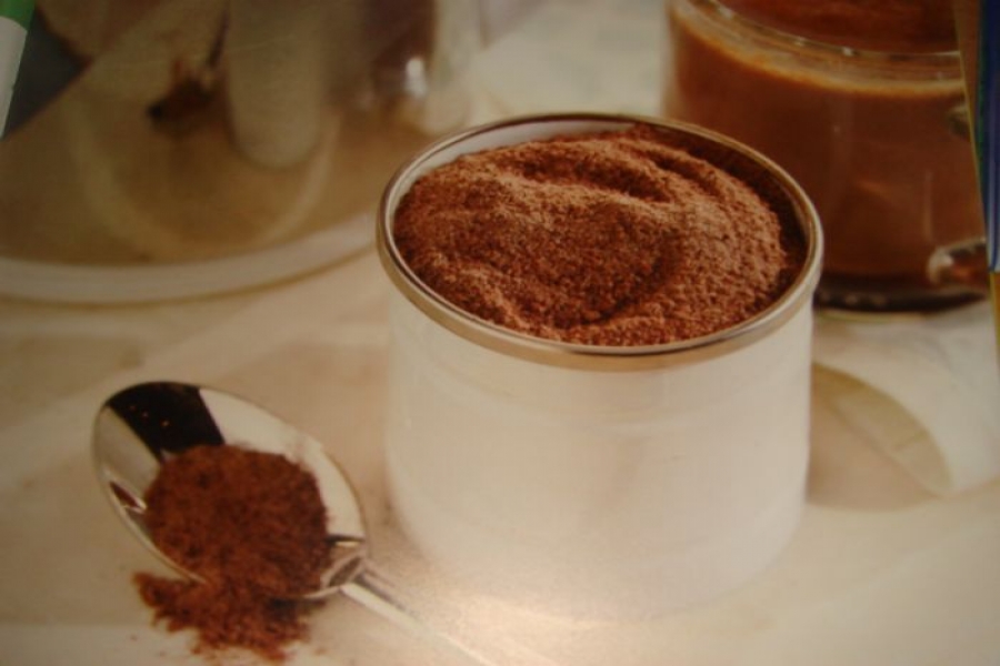 Bột cacao nguyên chất đặc sản Lâm Đồng làm quà tuyệt đỉnh