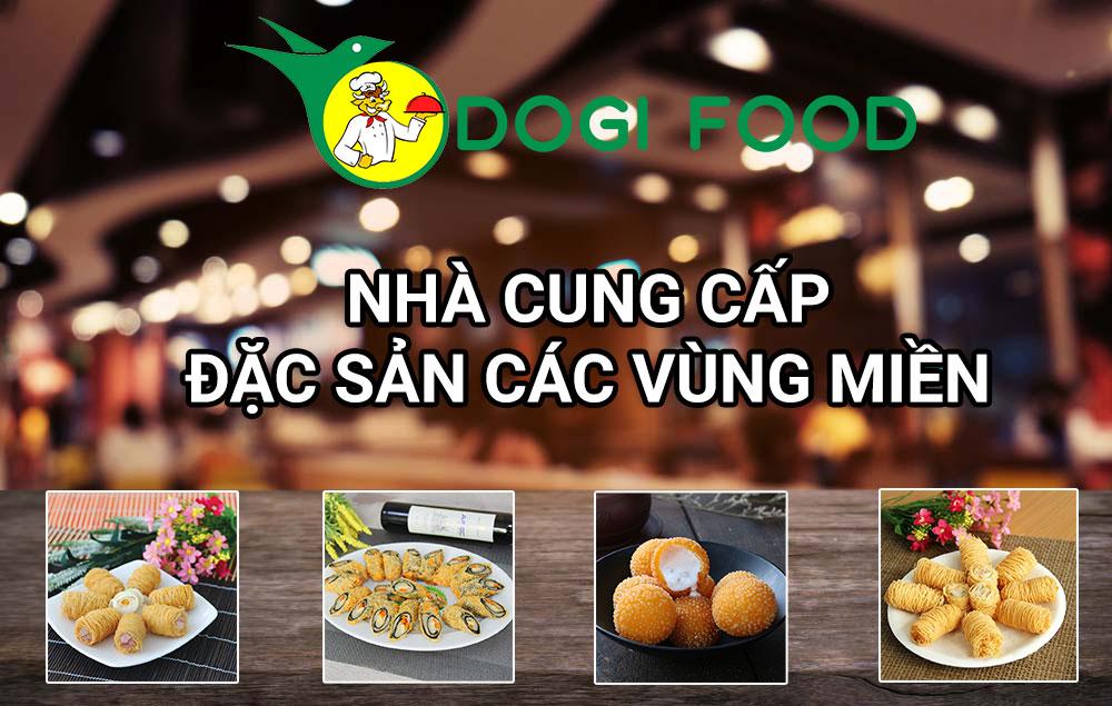 Tìm kiếm đối tác và đại lí phân phối đặc sản vùng miền của ĐẠI ĐOÀN GIA