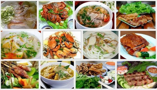 Món ngon nổi tiếng ở Nha Trang