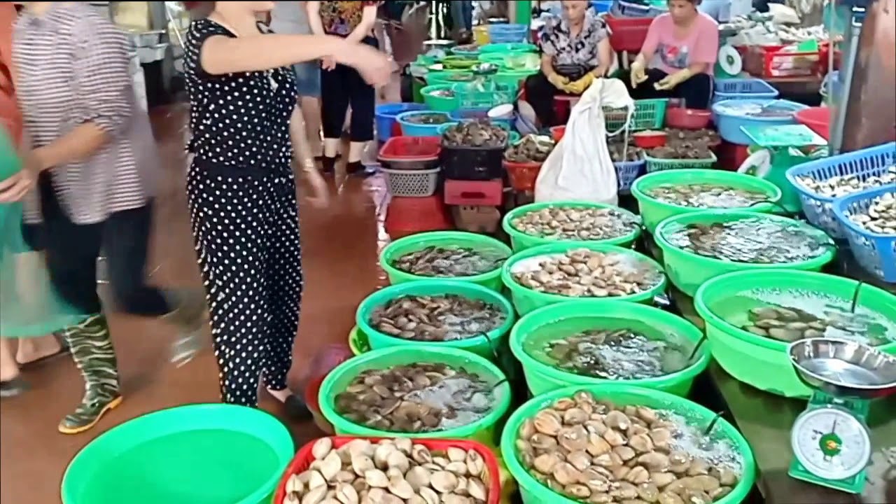 Hải Sản Cát Bà ngon nhất Việt Nam