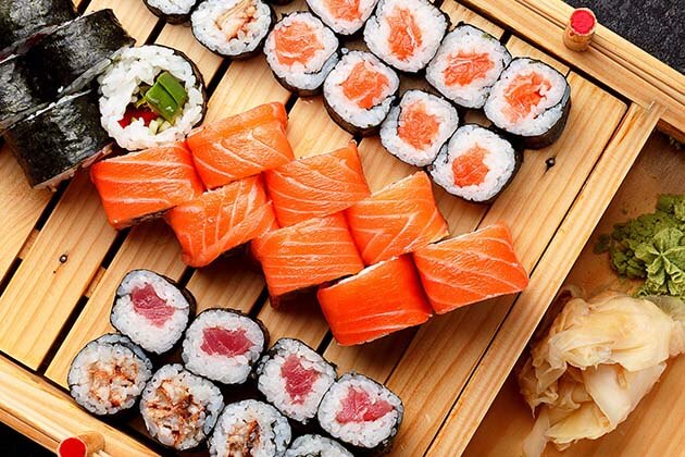 Top 30 Món Ăn Đặc Sản Ngon Nổi Tiếng Ở Nhật Bản – Du Lịch Tầm Nhìn Việt ...