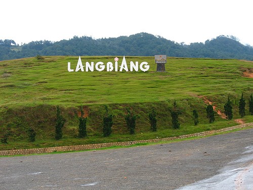 Discover Langbiang