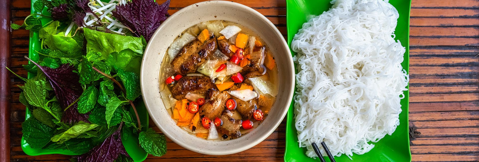 Top 5 món ăn truyền thống Hà Nội nhất định phải thử | Justfly.vn