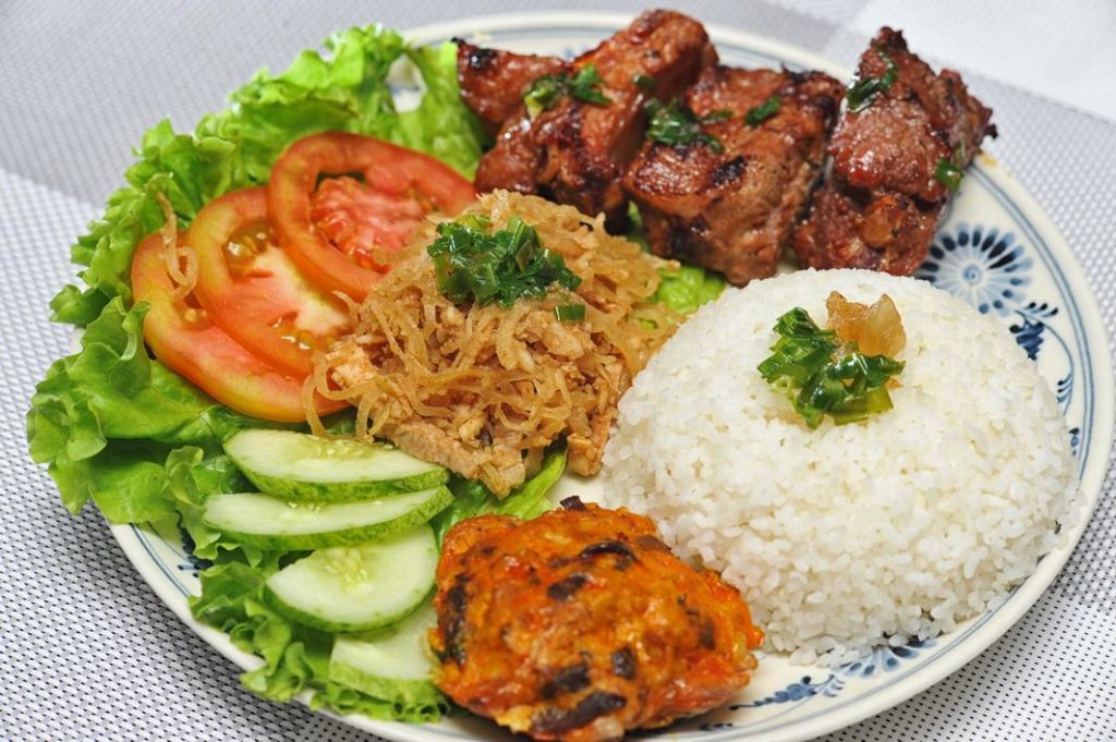 Những Món Ăn Ngon Nhất ở Sài Gòn-Khách Sạn Giá Rẻ ở Việt Nam