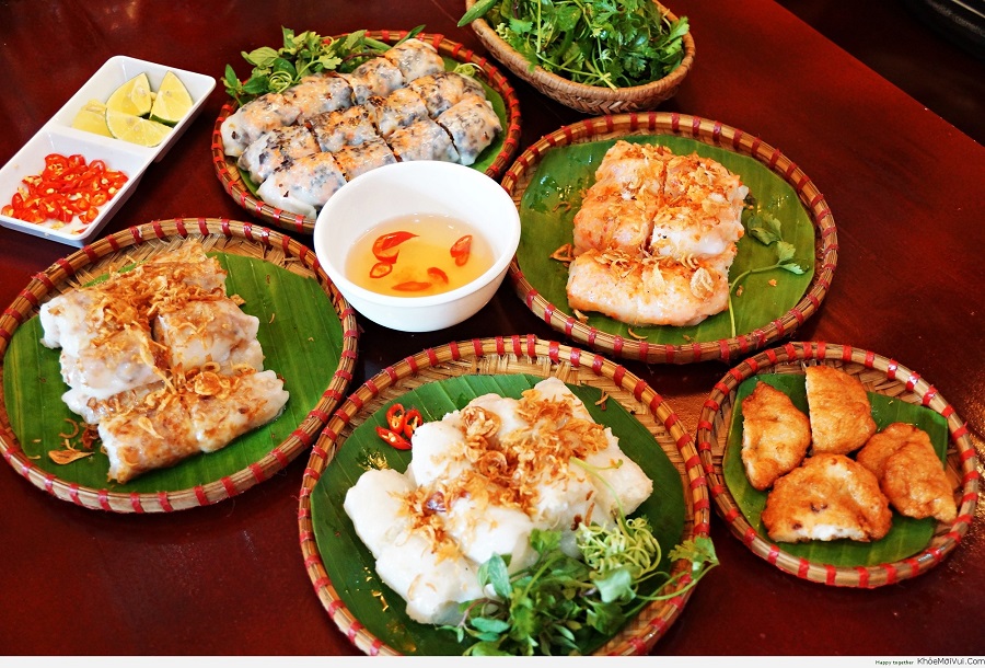 Ẩm thực 3 miền - Nét đẹp văn hóa ẩm thực Việt Nam