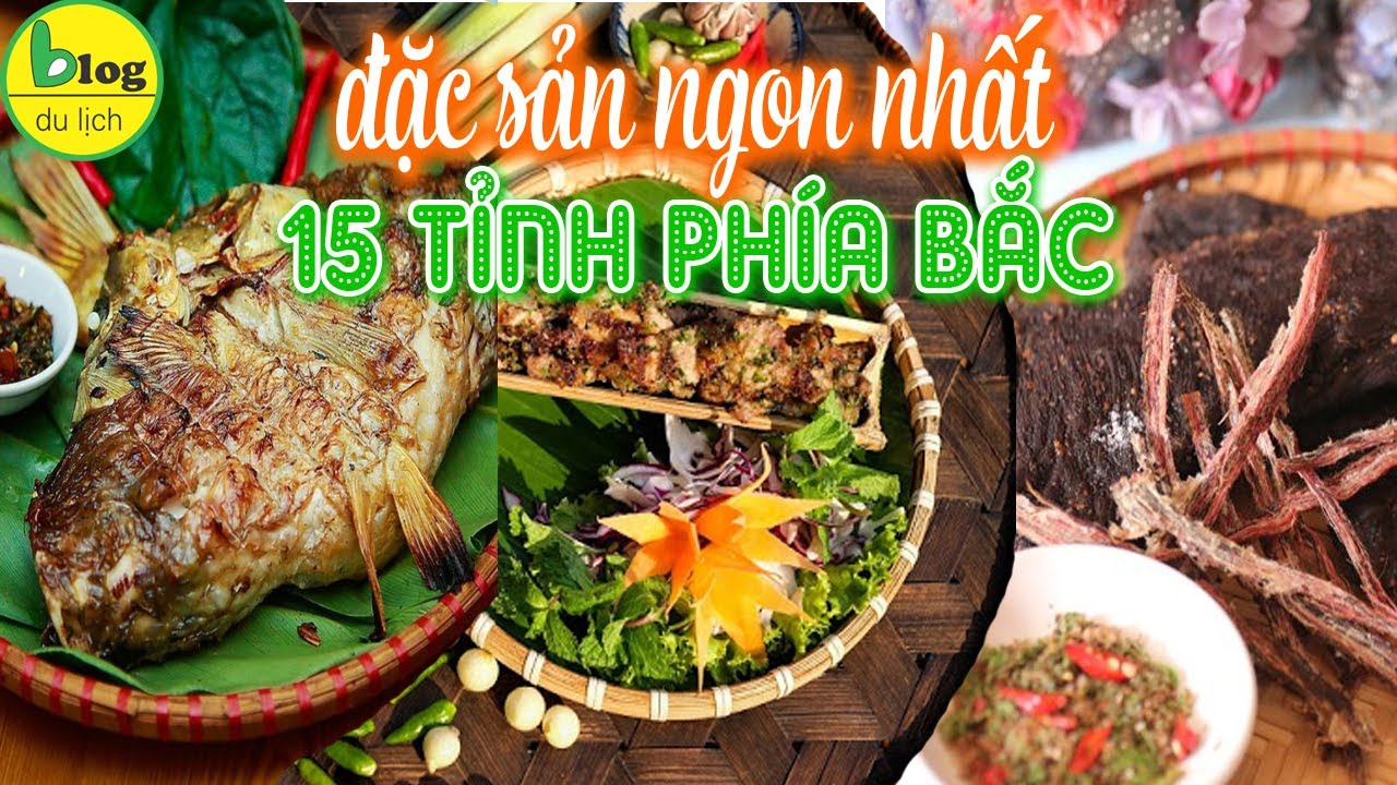 ẩm thực vùng miền | Những món đặc sản từng vùng miền : Khám phá đặc sản ...