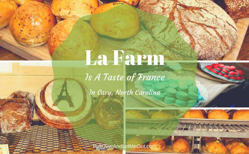 La Farm Is a Taste of France in Cary, North Carolina ...