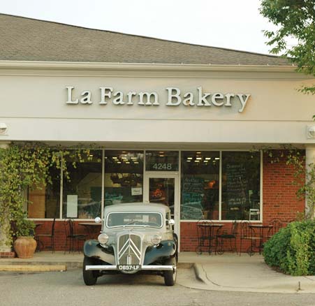 Find Us in Cary, NC | La Farm Bakery