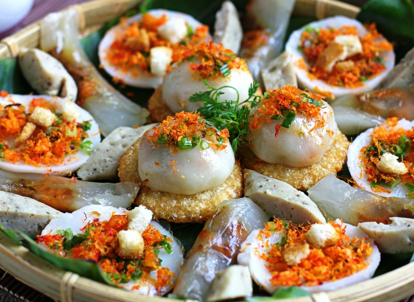 10 món bánh ngon nổi tiếng xứ Huế