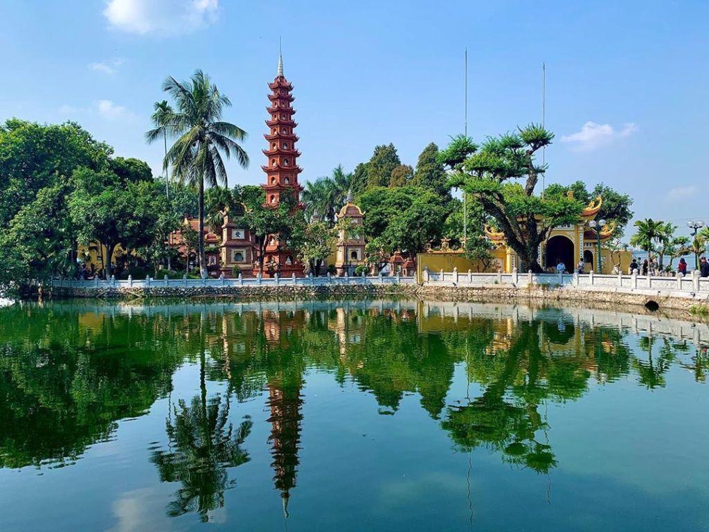 Khám Phá Top 10 Danh Lam Thắng Cảnh Hà Nội Nổi Tiếng - Halo Travel