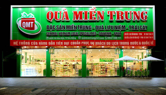 Quà Miền Trung - Đặc Sản Miền Trung - Võ Văn Kiệt ở Quận Sơn Trà, Đà ...