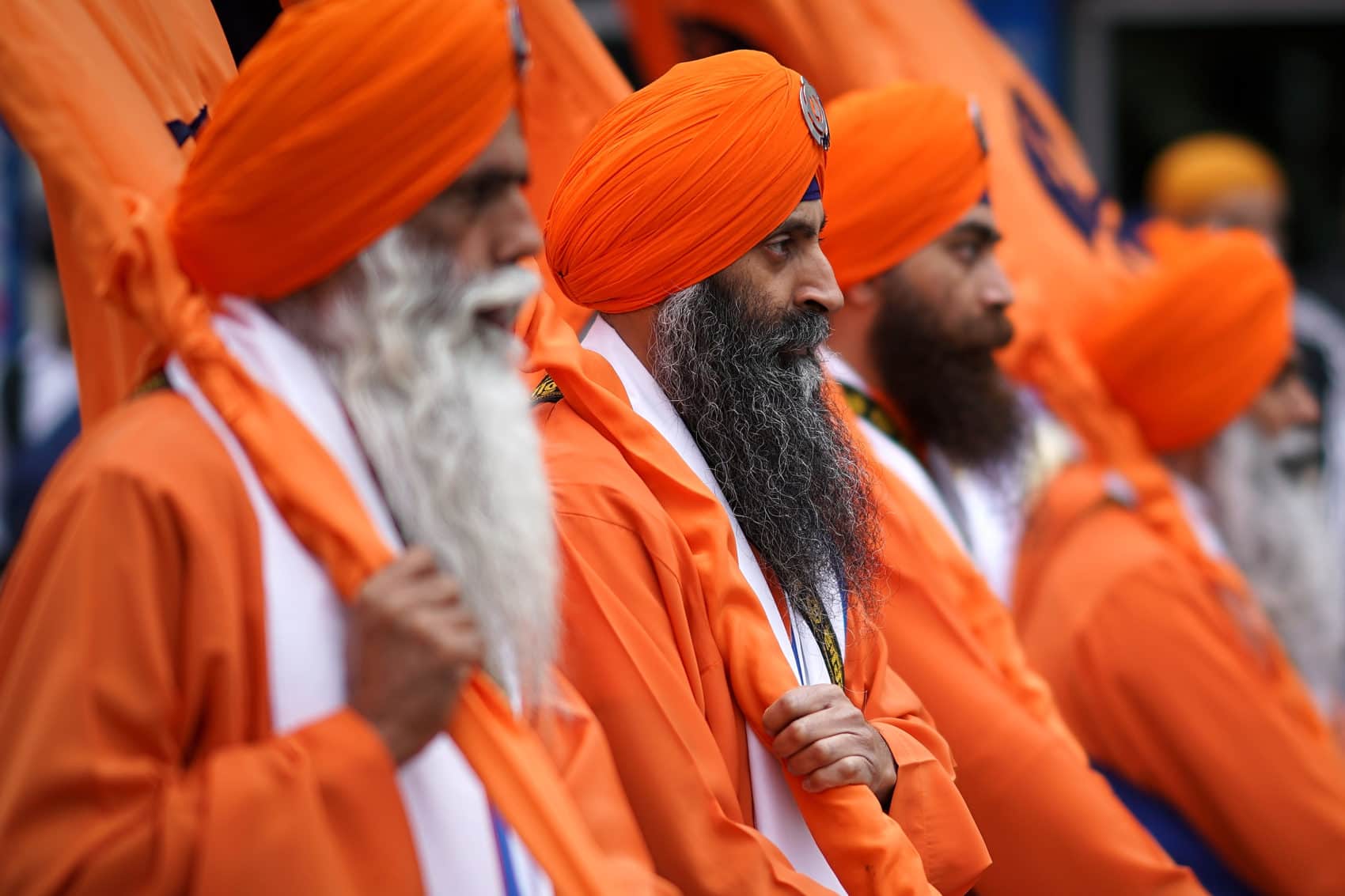 Vài nét về giáo lý và đặc điểm tín đồ đạo Sikh ở Ấn Độ - Redsvn.net